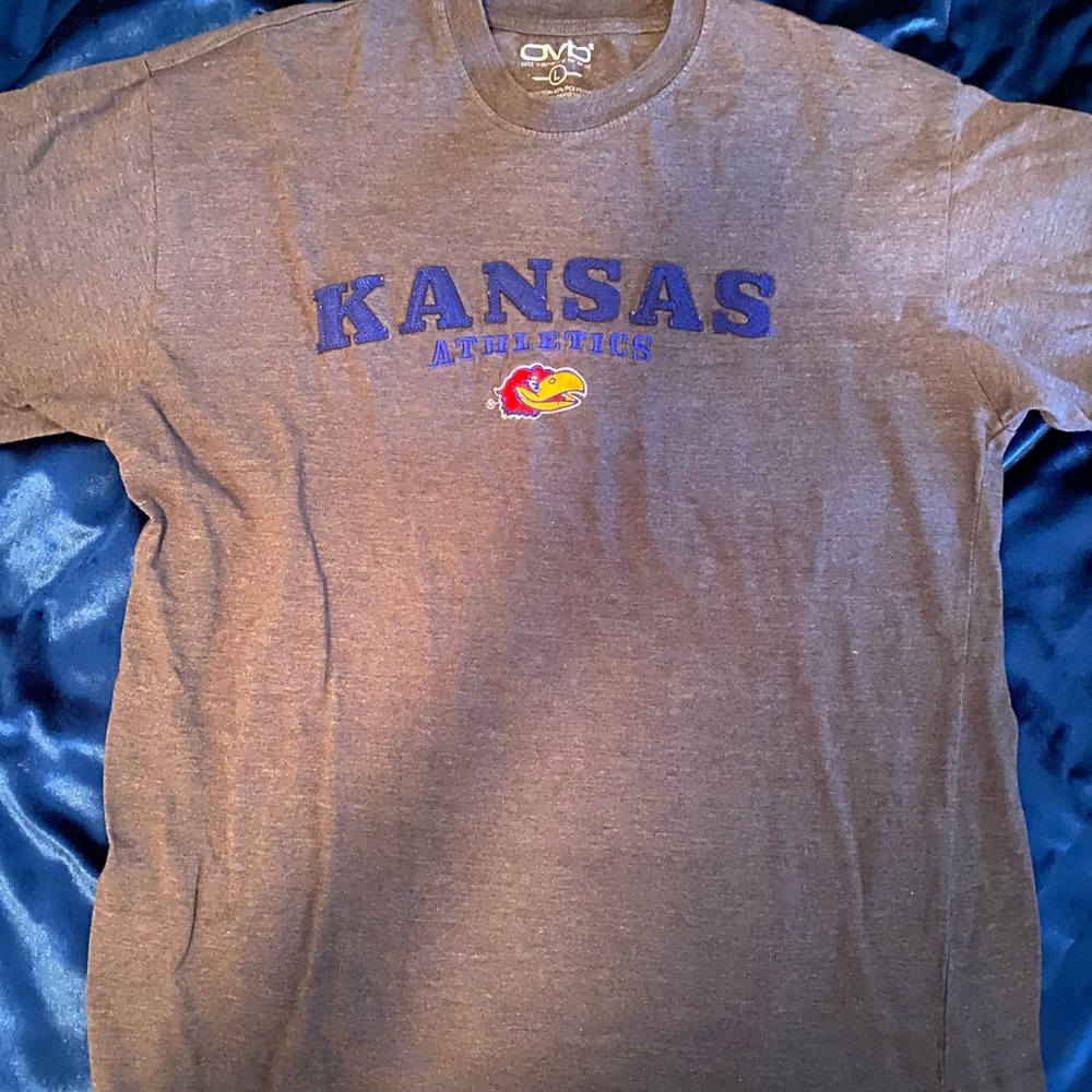 Kansas Athletics Tee